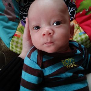 Meet your Posher, Katie